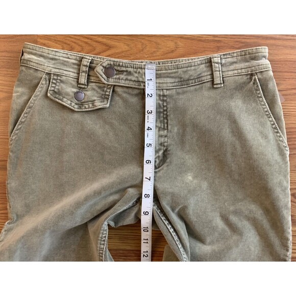 4 For $20 Vintage Y2K Mossimo Stretch Corduroy Pants Juniors Size 9 - Picture 4 of 10